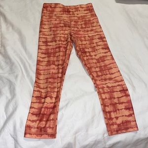 Athleta capri legging